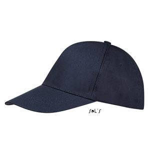 Klassisk Five Panel Cap