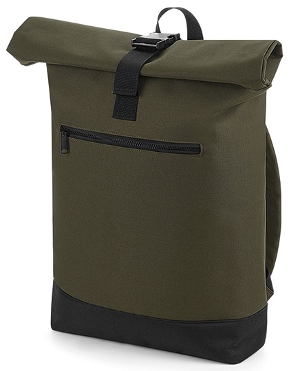 Roll-Top Backpack - Billede 6