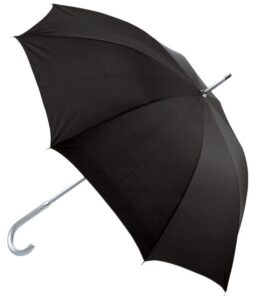 Aluminium Stok Paraply - Billede 4