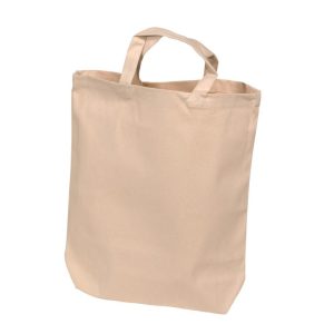 Mulepose m. bundfals - Billede 3