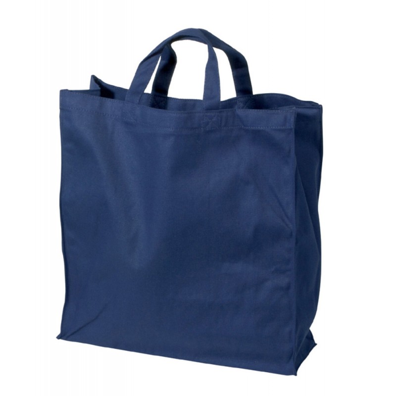 Mulepose m. 12cm bund/sidefals - Billede 4
