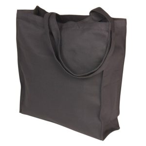 Mulepose m. lange stropper - Billede 3