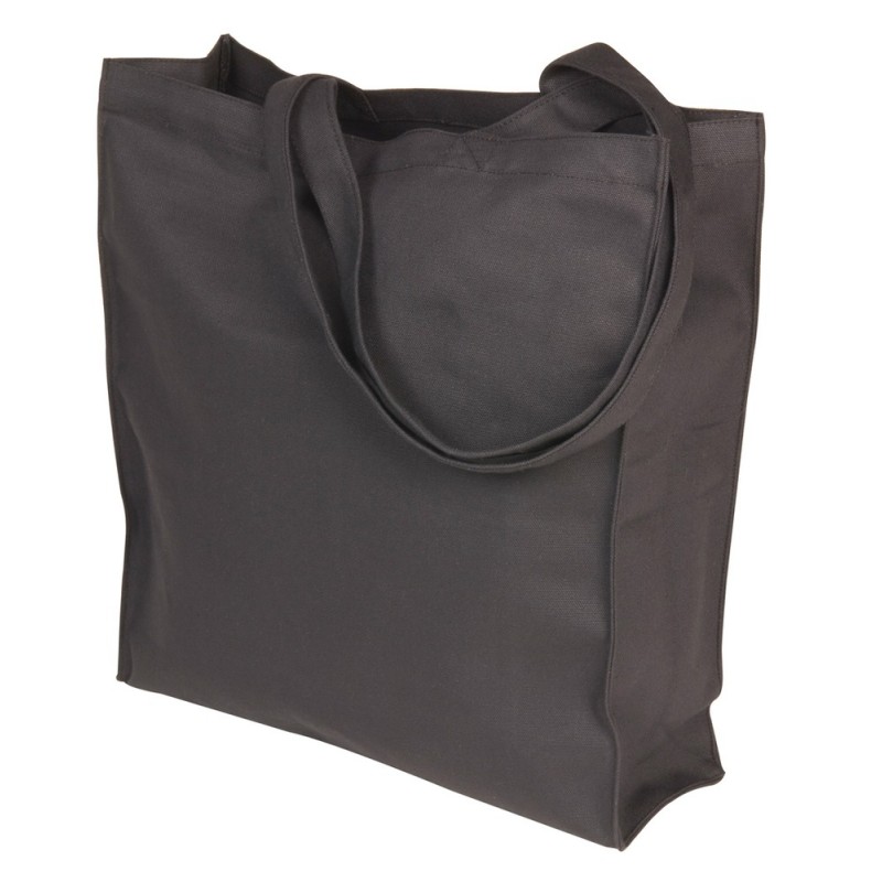 Mulepose m. lange stropper - Billede 3
