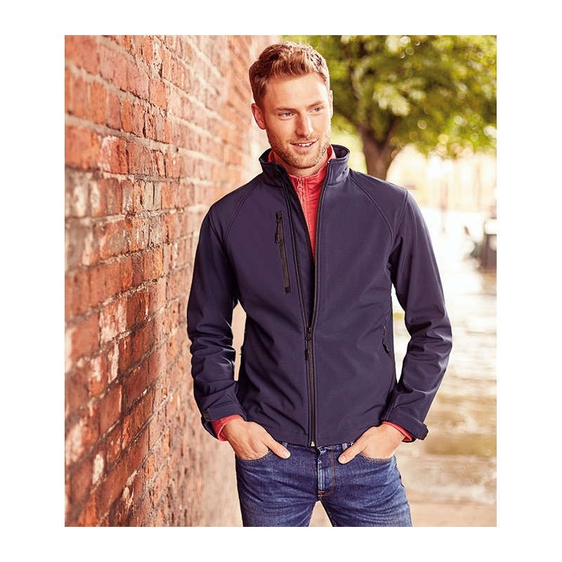 Russell Soft Shell Men