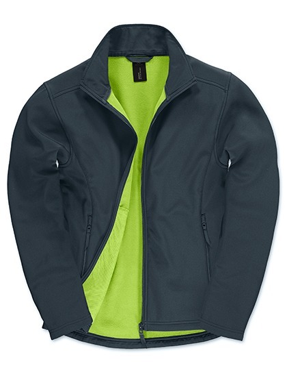 Softshell BC Men - Billede 4