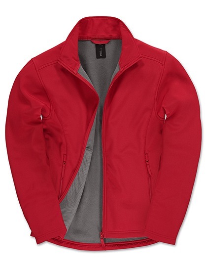 Softshell BC Men - Billede 5