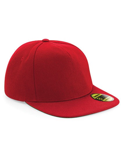 Original Flat Peak Snap Back