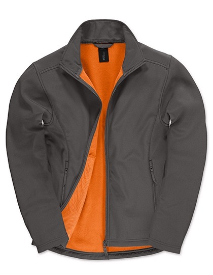 Softshell BC Men - Billede 7