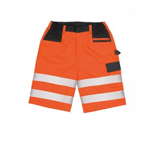 Alternative view of Refleks Shorts