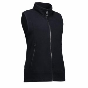 Alternative view of Active fleece damevest