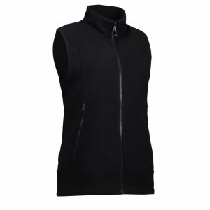 Active fleece damevest