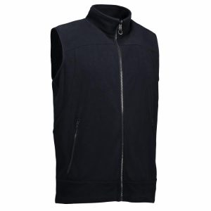 Alternative view of Active fleece herrevest