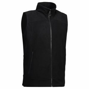 Active fleece herrevest