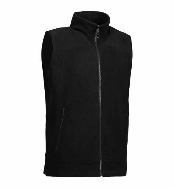 Active fleece herrevest