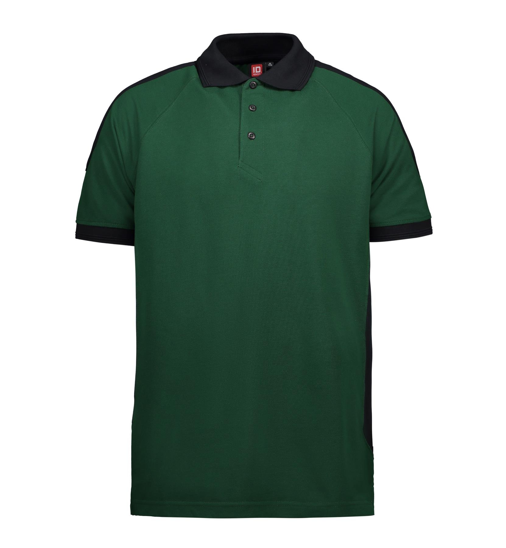 PRO WEAR POLOSHIRT KONTRAST - Billede 2