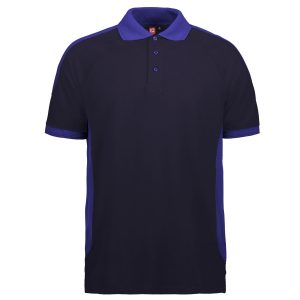 PRO WEAR POLOSHIRT KONTRAST - Billede 4
