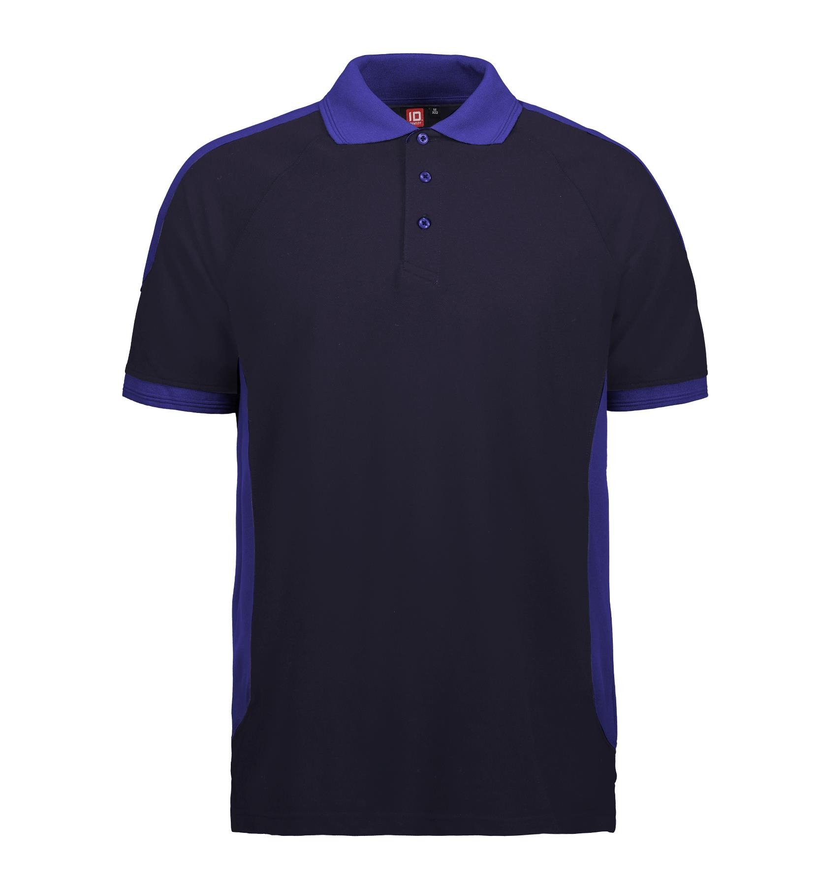 PRO WEAR POLOSHIRT KONTRAST - Billede 4