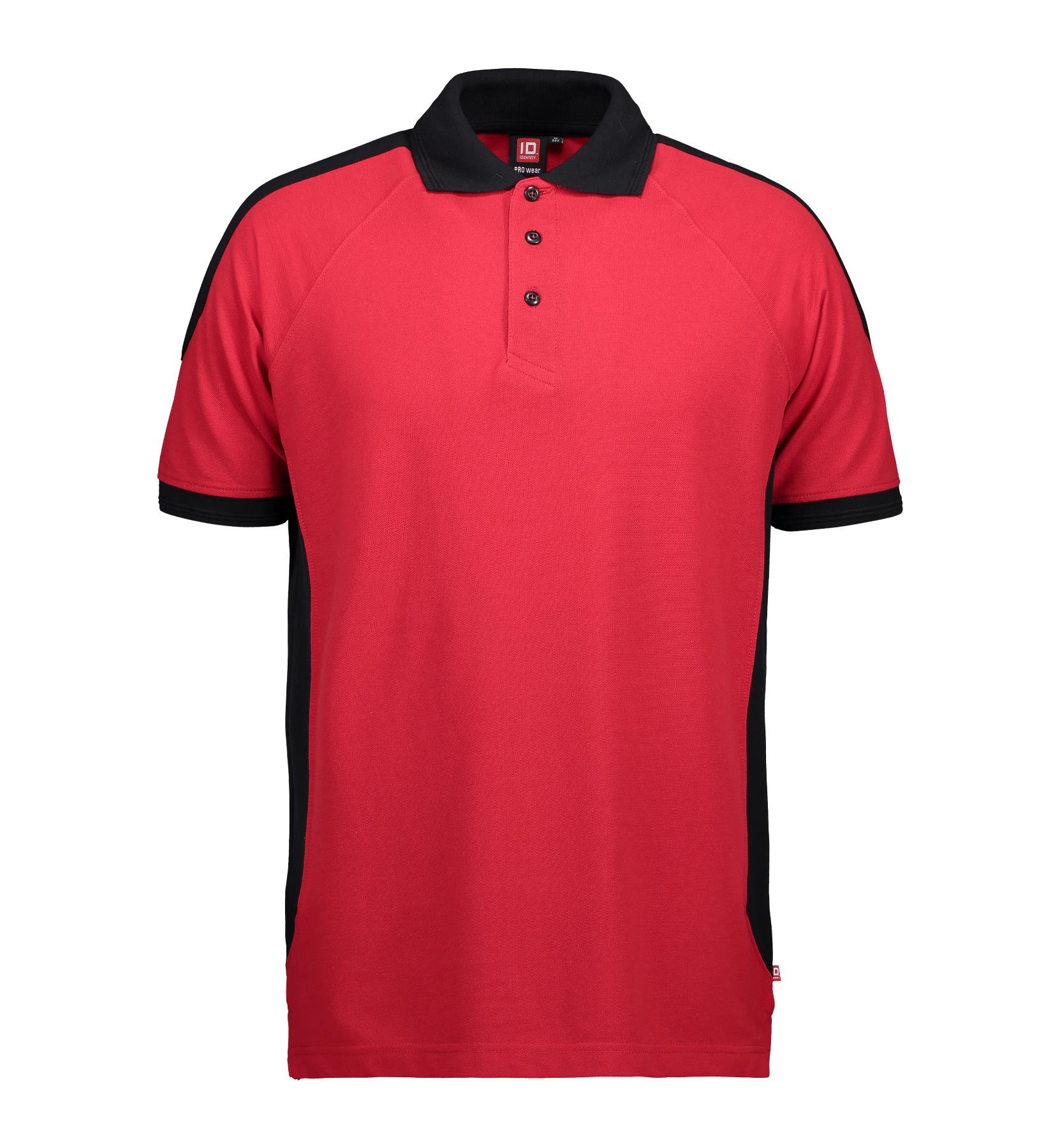 PRO WEAR POLOSHIRT KONTRAST - Billede 5