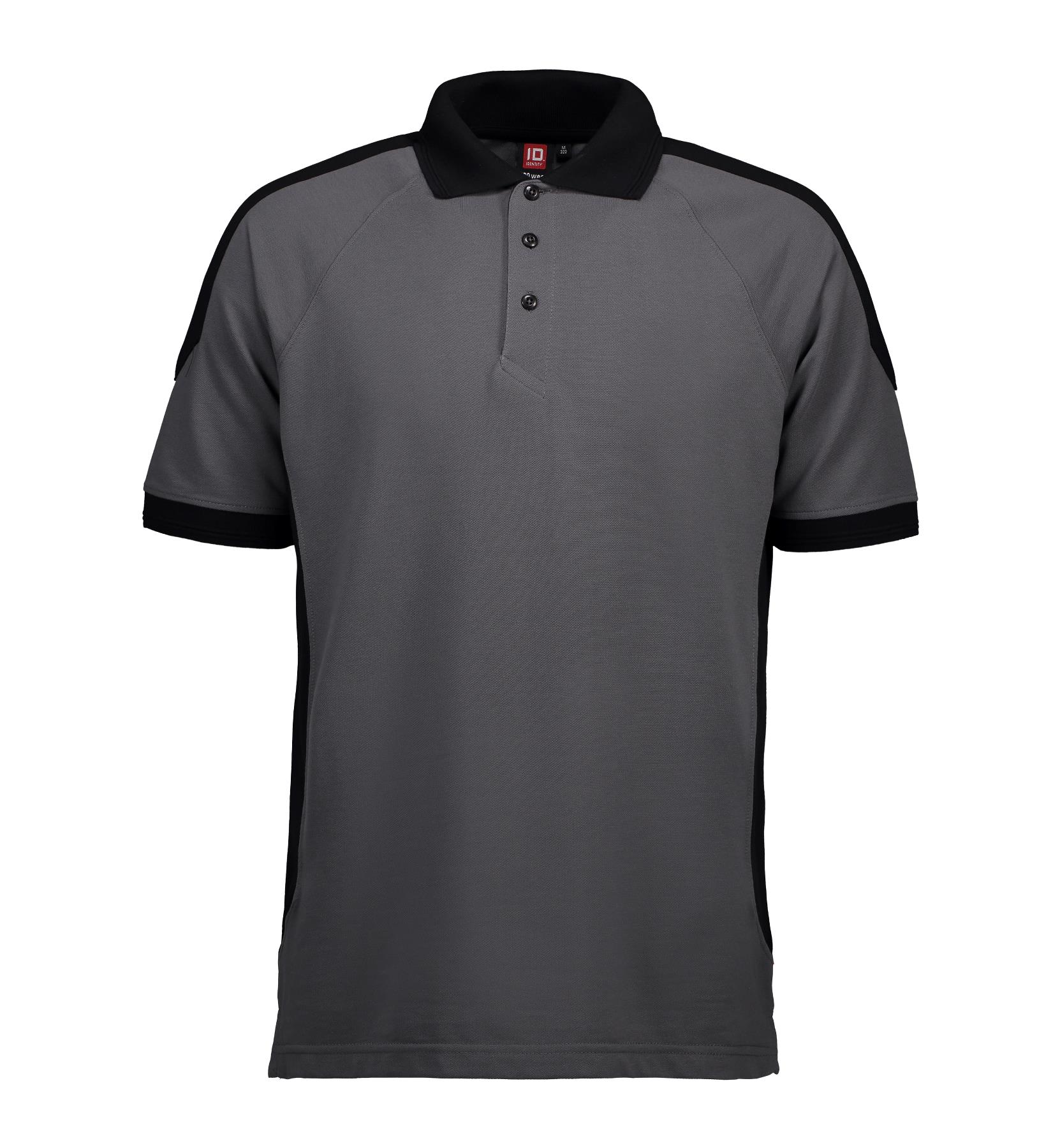 PRO WEAR POLOSHIRT KONTRAST - Billede 6