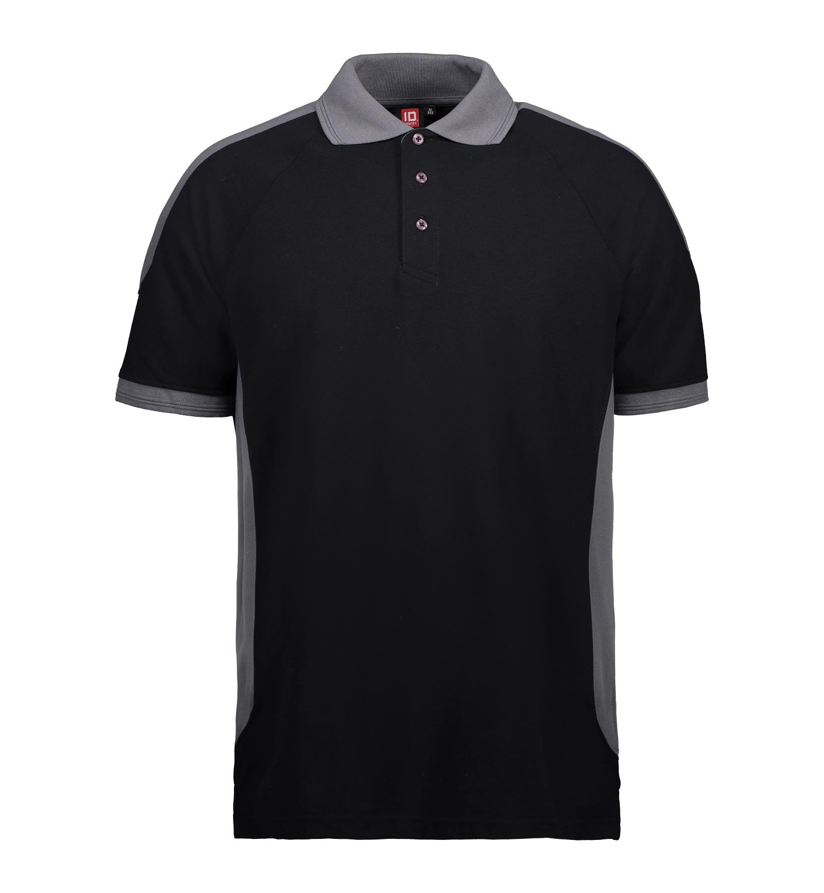 PRO WEAR POLOSHIRT KONTRAST - Billede 7