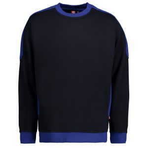 PRO WEAR SWEATSHIRT KONTRAST - Billede 4