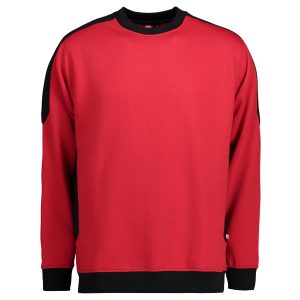 PRO WEAR SWEATSHIRT KONTRAST - Billede 5