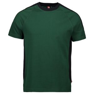 Alternative view of Pro Wear T shirt kontrast