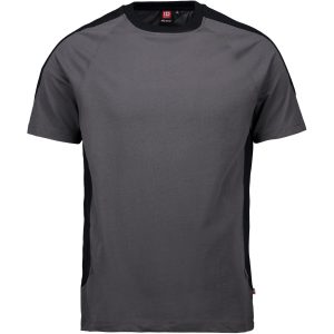 Pro Wear T shirt kontrast - Billede 6