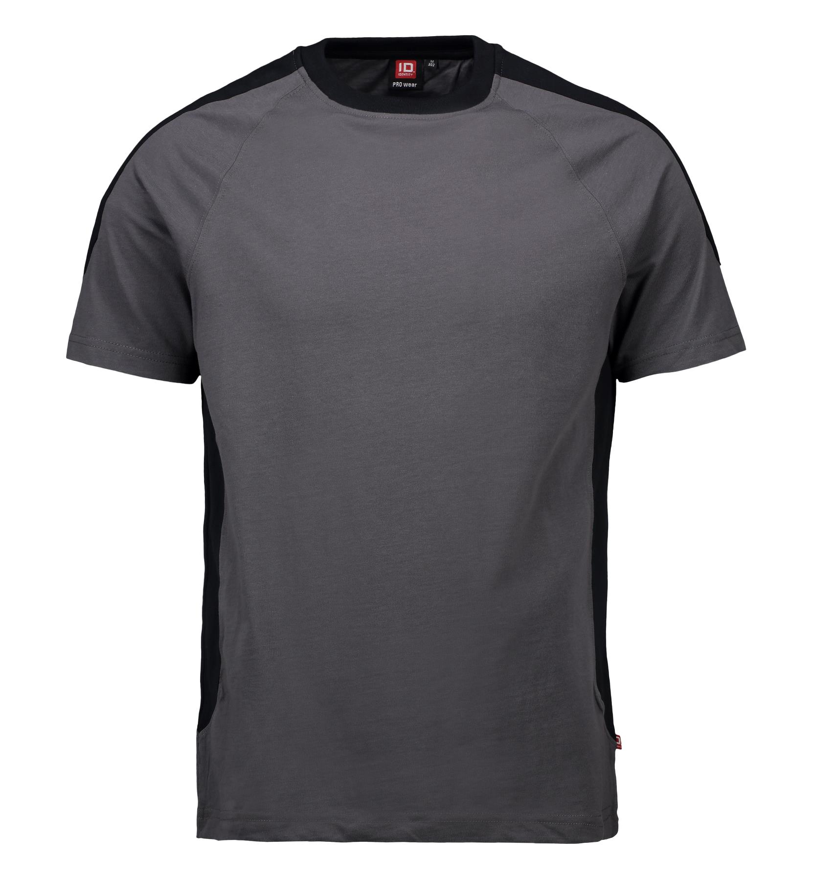 Pro Wear T shirt kontrast - Billede 6