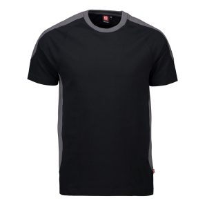 Pro Wear T shirt kontrast - Billede 7