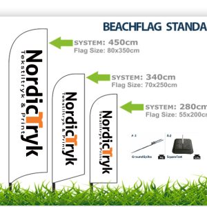 Beach Flag