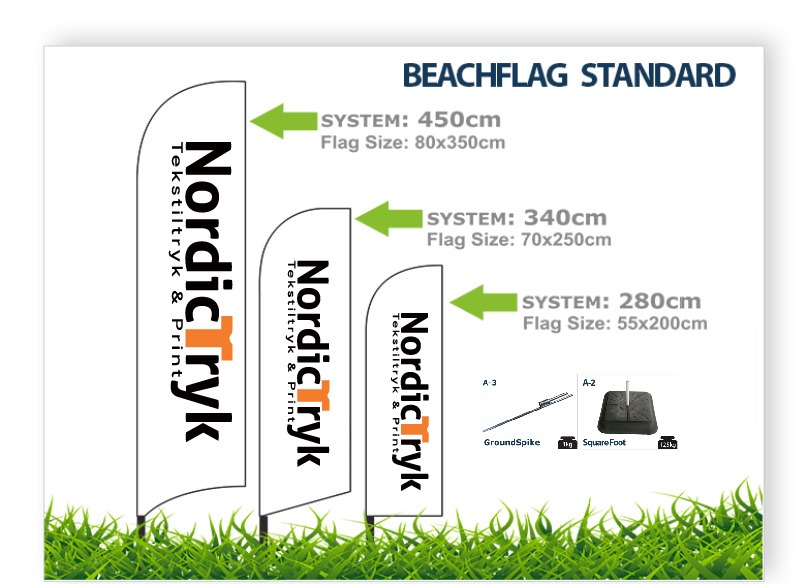 Beach Flag