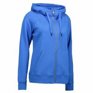 Alternative view of CORE full zip hoodie dame