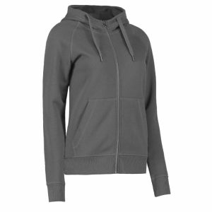 CORE full zip hoodie dame - Billede 7
