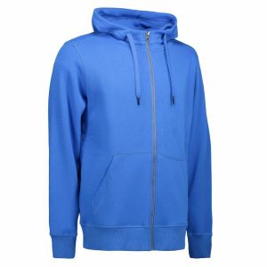 Alternative view of CORE full zip hoodie Herre