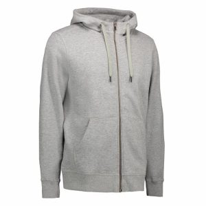 CORE full zip hoodie Herre - Billede 3