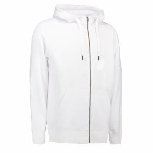 CORE full zip hoodie Herre - Billede 4