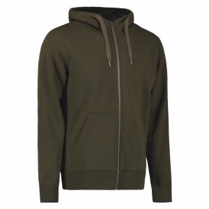 CORE full zip hoodie Herre - Billede 5