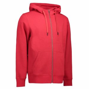CORE full zip hoodie Herre - Billede 6