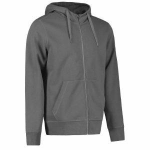 CORE full zip hoodie Herre - Billede 7