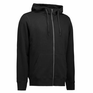 CORE full zip hoodie Herre - Billede 8