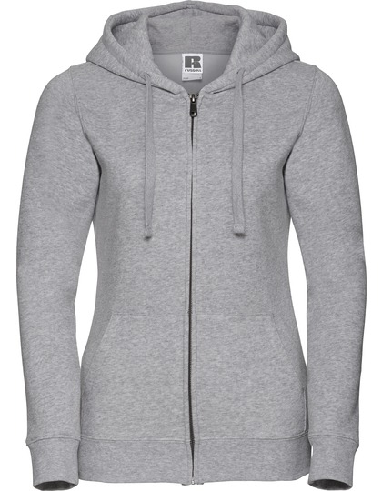 Dame Autentisk Hættecardigan - Billede 2