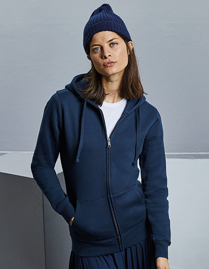 Dame Autentisk Hættecardigan