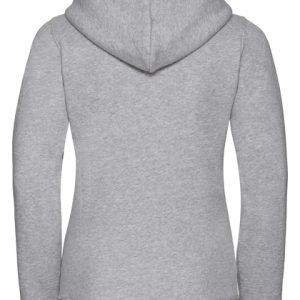 Dame Autentisk Hættecardigan - Billede 4