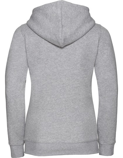 Dame Autentisk Hættecardigan - Billede 4