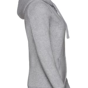 Dame Autentisk Hættecardigan - Billede 5