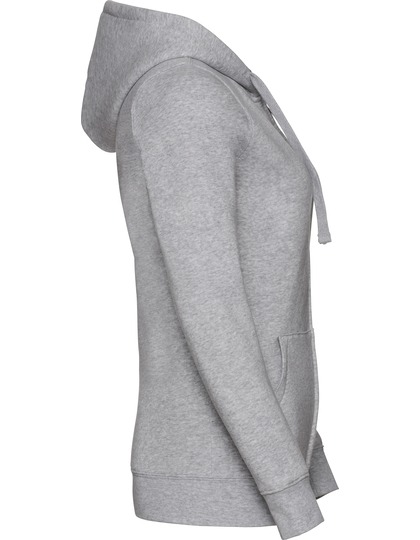Dame Autentisk Hættecardigan - Billede 5