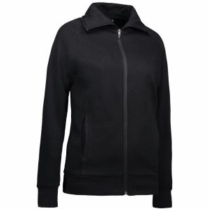 Dame cardigan sweatshirt