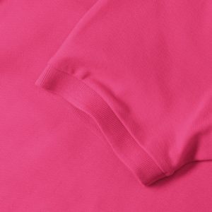 Dame Fitted Stretch Poloshirt - Billede 5