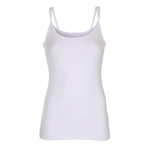 Alternative view of Dame Spaghetti Top